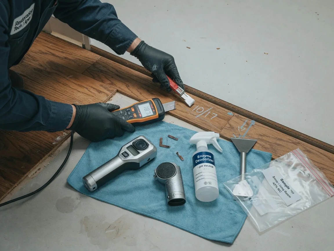 Why choose Water Damage Repair in Bayport, MN